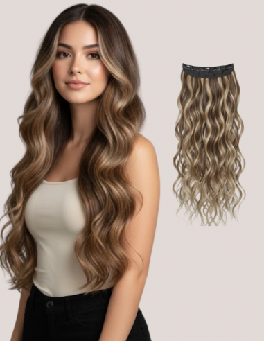 Tresă Ondulată Suvitata Saten...