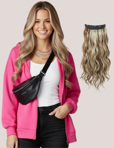 Tresă Ondulată Suvitata Saten...