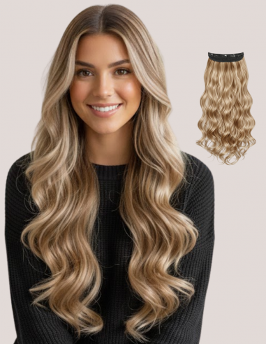 Tresă Ondulată Suvitata Saten...