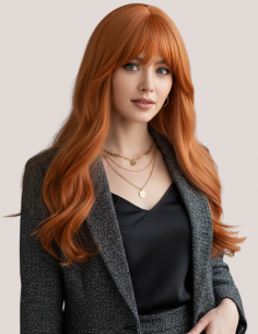 Peruca CARMINA Aramiu