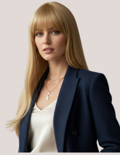 Peruca CETO Blond Miere