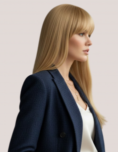 Peruca CETO Blond Miere 2