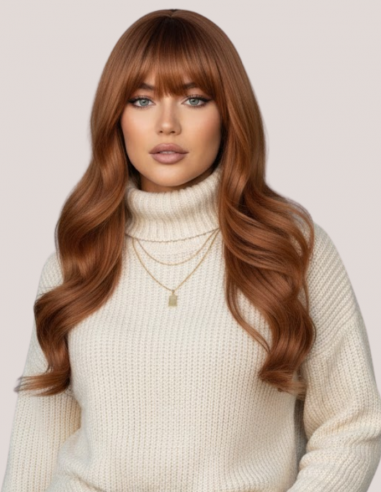 Peruca XANDRA Aramiu