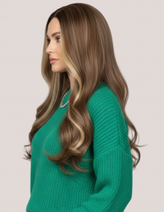 Peruca FLOWER Suvitat 2