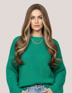 Peruca FLOWER Suvitat