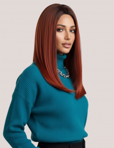 Peruca FILOR Roscat 2