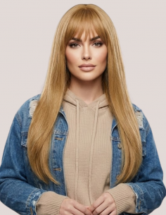 Peruca LORETTA Blond Inchis