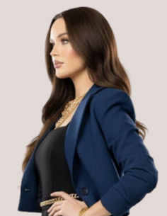 Peruca MARUSIA Saten... 2