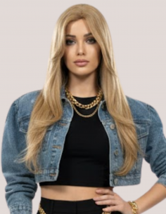 Peruca MAURY Blond Nisipiu