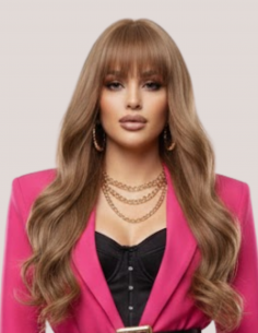 Peruca MITH Saten Mediu