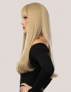 Peruca MONY Blond Auriu 2