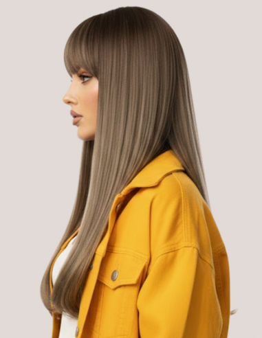 Peruca NEREA Ombre Saten