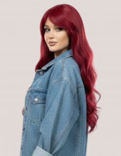 Peruca OLATHE Roscat Aprins 2