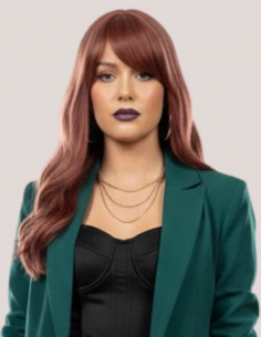 Peruca ROSA Roscat Natural