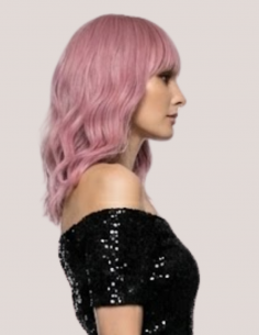 Peruca  MEREDITH Pink 2