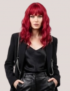 Peruca JENNY Roscat BUG