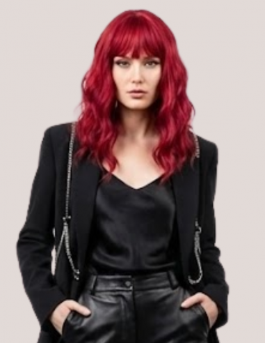 Peruca JENNY Roscat BUG