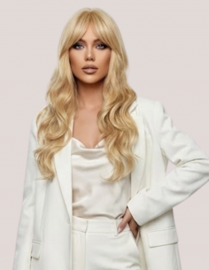 Peruca MAGGIE Suvitat Blond...