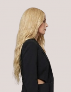 Peruca NISHA Blond Nisipiu 2