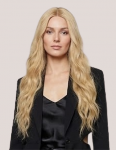 Peruca NISHA Blond Nisipiu