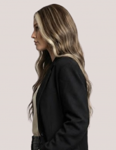 Peruca SIENNA Saten Mediu... 2