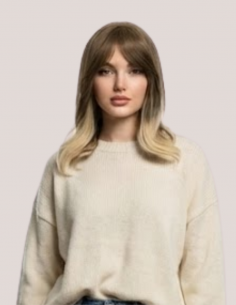 Peruca SHIA Saten Ombre