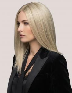 Peruca MISHRY Blond Platinat 2