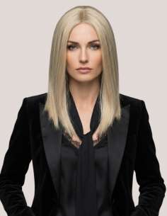 Peruca MISHRY Blond Platinat