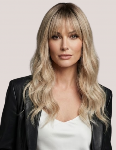 Peruca DEILEEN Ombre Negru...