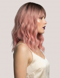 Peruca VICKY Ombre Negru... 2