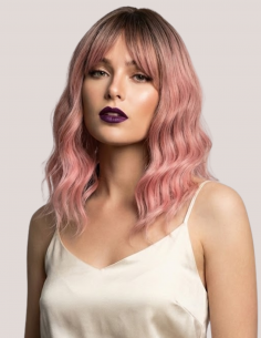 Peruca VICKY Ombre Negru...