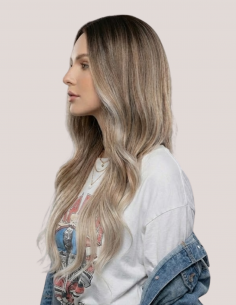 Peruca WILLOW Ombre Saten... 2