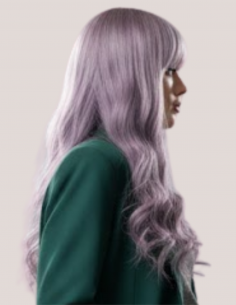 Peruca ISADORA Mov 2