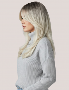 Peruca MING Ombre Blond... 2