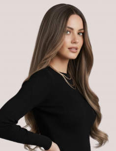 Peruca YOKO Ombre Saten 2