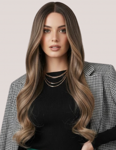 Peruca YOKO Ombre Saten