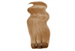Extensii Cusute BRILLIANT Blond Inchis 27