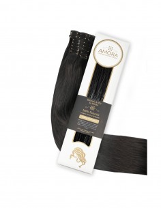 Mini Set CLIP ON Negru 1