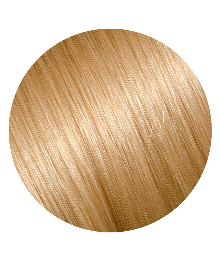 Extensii Clip On MegaVolum Blond Piersica 26 50 cm 26 - Blond Piersica