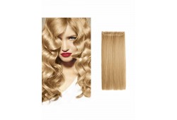 Extensii Tresa De Lux Blond Platinat Bej 16